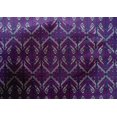 thumbnail image 4 of oneOone Cotton Silk Fabric Geometric & Paisley Block Print Fabric BTY 42 Inch Wide, 4 of 4
