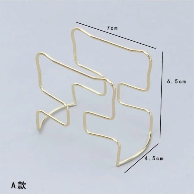 Miangastore Support de Sac pour Filtre à Café, Support de Égouttoir à Café, Acier Inoxydable, Portable, Infusion de Café, Usage Domestique, Lot de 1