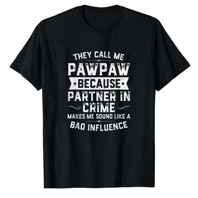 AALJY T-Shirts Graphiques Pawpaw, T-Shirt à Col Rond Décontracté en Polyester Respirant de Qualité Supérieure pour Femmes