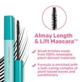 thumbnail image 2 of Almay Mascara Longueur et Rehaussement, 1 Mascara, 2 of 9