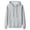 Grey, variant on Men's Fashion Hoodies Mens Pullover Sweater Work Clothes Men Athletic Sweatshirts for Men Western Sweatshirt for Men Sweaters Men, White, 4XL