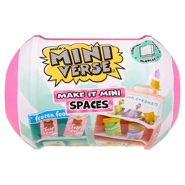 MGA's Miniverse Make It Mini Spaces Furniture