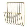 thumbnail image 2 of ABPWLY Iron Wall Book and Newspaper Rack Storage Rack Home Bedroom Study Wall Storage Rack Clearance Home Needs Canada Days House Items Home Needs, 2 of 6
