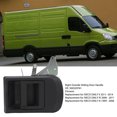 thumbnail image 4 of Outer Door Handle, Right 500329761 Metal Sliding Door Handle Anti Aging  For Daily III IV V, 4 of 8