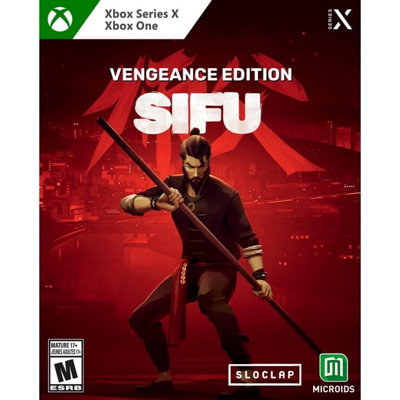 Sifu: Vengeance Edition (Xbox)