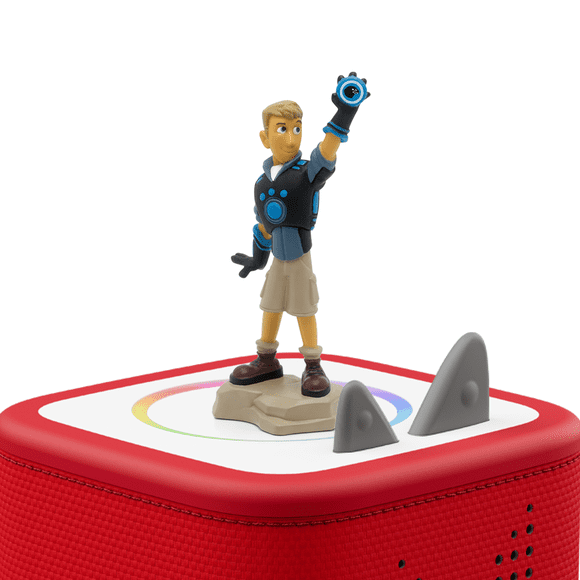 tonies Wild Kratts: Martin Audio Play Figurine (English Only)