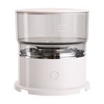 Portable Personal Coffee Maker, Drip Automatic Mini Pour over Coffee Maker and Stainless Steel Filter (without cup)