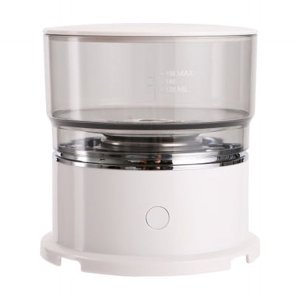 Machine à café personnelle portable, Drip Automatic Mini Verser sur la cafetière et le filtre en acier inoxydable (sans tasse)