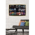 thumbnail image 3 of Marvel Avengers : La Saga Infinity - Grille d'une feuille, 3 of 4