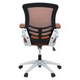 thumbnail image 3 of Modway Attainment Mesh Office Chair, Adjustable from 18 to 22 Inches, Tan, 3 of 10