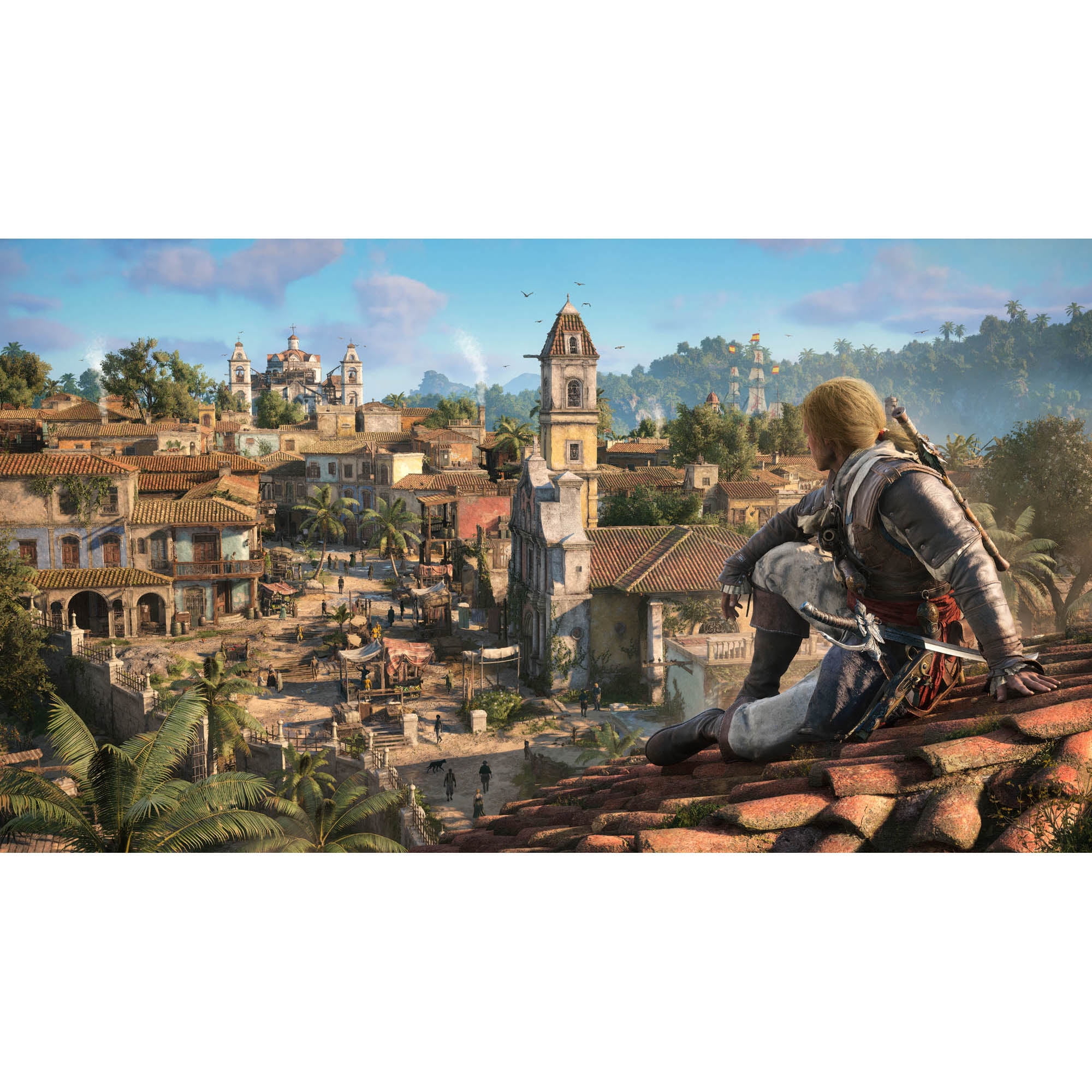 Assassin's Creed Black Flag Resynced - Collector's Edition (PC)