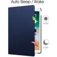 thumbnail image 4 of Case For Apple iPad Pro 12.9 360 Rotating Smart Cover iPad 12.9 Pro 3 4 5 6th Gen 12.9" PU Leather Protective Funda Tablet Shell Orange Pro12.9 5th Gen 2021, 4 of 6