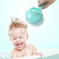 thumbnail image 2 of DPTALR Baby Bath Rinser Kids Shampoo Rinse Cup Bath Shower Washing, 2 of 8