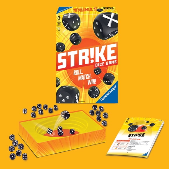Ravensburger Strike – Jeu de dés
