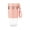 Pink, variant on PRETXORVE Portable Blenders 350ml Size Eletric USB Juicer Cup, Fruit, Mixing with Updated 2 Blades