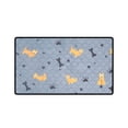 thumbnail image 1 of Hearth & Gear 4 Sizes To Choose From Washable Pads Washable Bed Pads For Adults Water Proof Pee Pad For NonSlip Water Proof Mattress Protector Pad For Adults Washable Mattress Dark Color Postpartum, 1 of 5