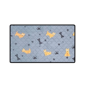 Washable Scenting Pads for Adults NonSlip Mattress Protector Bed Pads Reusable Dark Color Pet Training Pee Pad Durable Comfortable