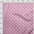 thumbnail image 2 of oneOone Cotton Poplin Fabric Stripe & Arrow Block Print Fabric By Yard 56 Inch Wide, 2 of 4