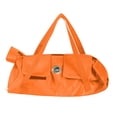 thumbnail image 2 of LSLJS Dog and Pussy Going Bag Portable Foldable Shoulder Bag, Pussy Scratching and Gnaw Fixed Bag with Straps, Changeable Chest Circumference,wiht Zipper Pocket, Backpack, 2 of 6