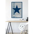 thumbnail image 2 of NFL Dallas Cowboys - Logo rétro 14, 2 of 5