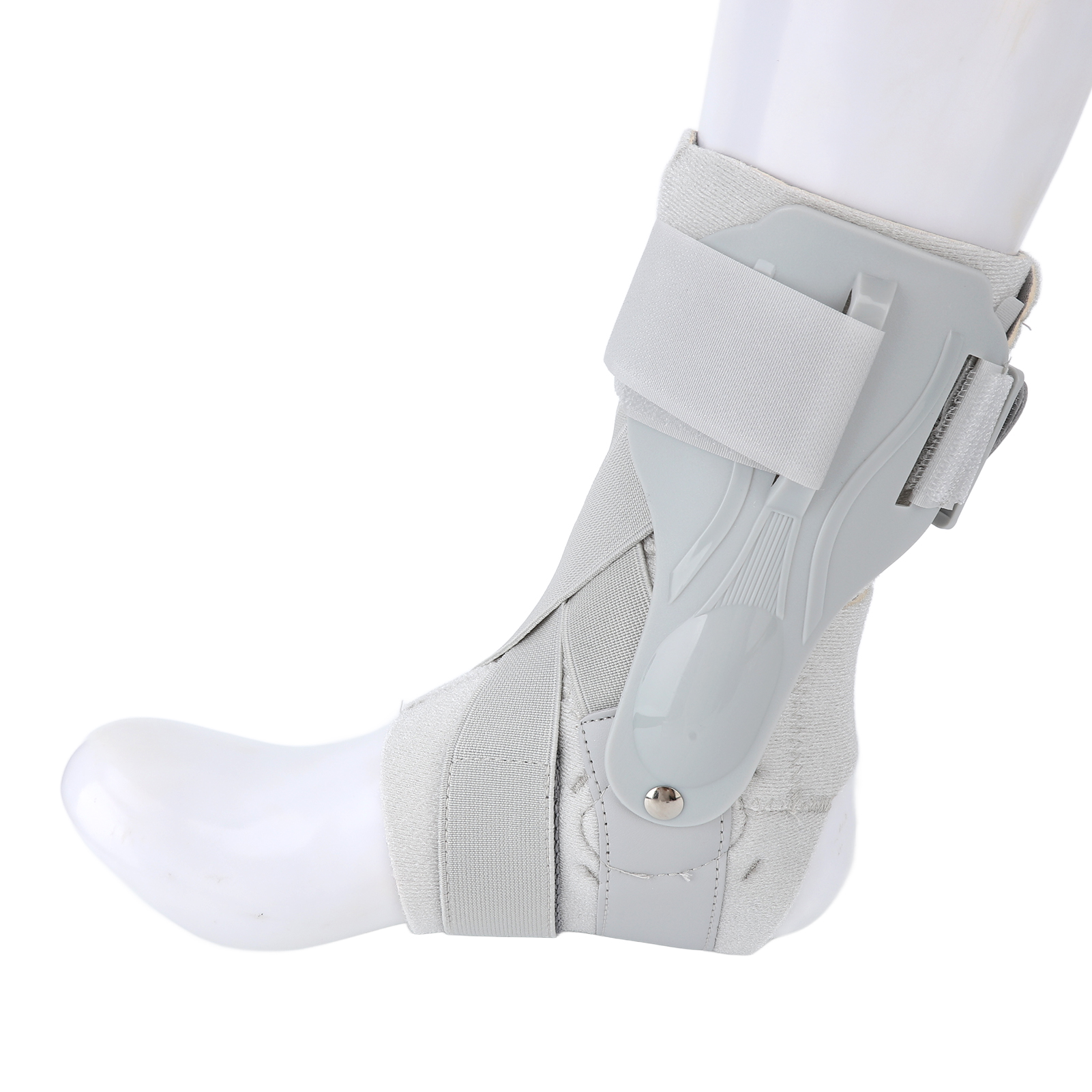 Ankle Wrap, High Stability Ankle Brace Promote Recovery  For Tendinitis M EU 35 To 39