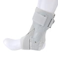 thumbnail image 3 of Ankle Wrap, Ankle Brace Skin Friendly Hook And Loop  For Tendinitis XL EU 44 To 47, 3 of 8