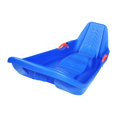 thumbnail image 4 of Lipstore Winter Snow Sled Sand Slider with Rope Handles Sledge Grass Sliding Board Sturdy Blue, 4 of 8