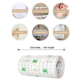 thumbnail image 2 of Transparent Film Plaster Roll Fixer Bandage Stretch Tape for Athletic Support and Injury, 2 of 6