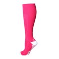 thumbnail image 1 of Chaussettes de Compression Haut de Gamme Respirante Bas Anti-friction pour la Course à Pied de Sport de Randonnée Nouveau, 1 of 6