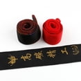 thumbnail image 2 of Elastic Fishing Rod Bag Cover Rods Case Sleeve Fishing Pole Protection Bag Socks Red, 2 of 6
