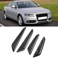 thumbnail image 2 of Crash Bar Strip  Door Edge  Bar Strip  Car Door Edge Protector  4pcs Car Door Edge Reflector Decorative Protector Anti Collision Crash Bar Strip, 2 of 8