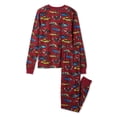 thumbnail image 2 of George Boys' Two Piece Pajama Set, 2 of 2