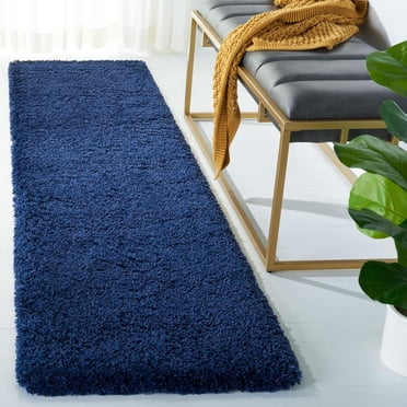 Safavieh Milan Harlow Tapis Peluche Solide Shag