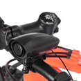 thumbnail image 1 of ANGGREK Handlebar Ring Bell, 6 Sounds Electric Horn Bell For Bicycle, 1 of 8