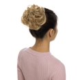 thumbnail image 3 of Grosses Extensions de Chignons de Cheveux Morceaux de Cheveux Donut Updo Queue de Cheval pour les Femmes, 3 of 6