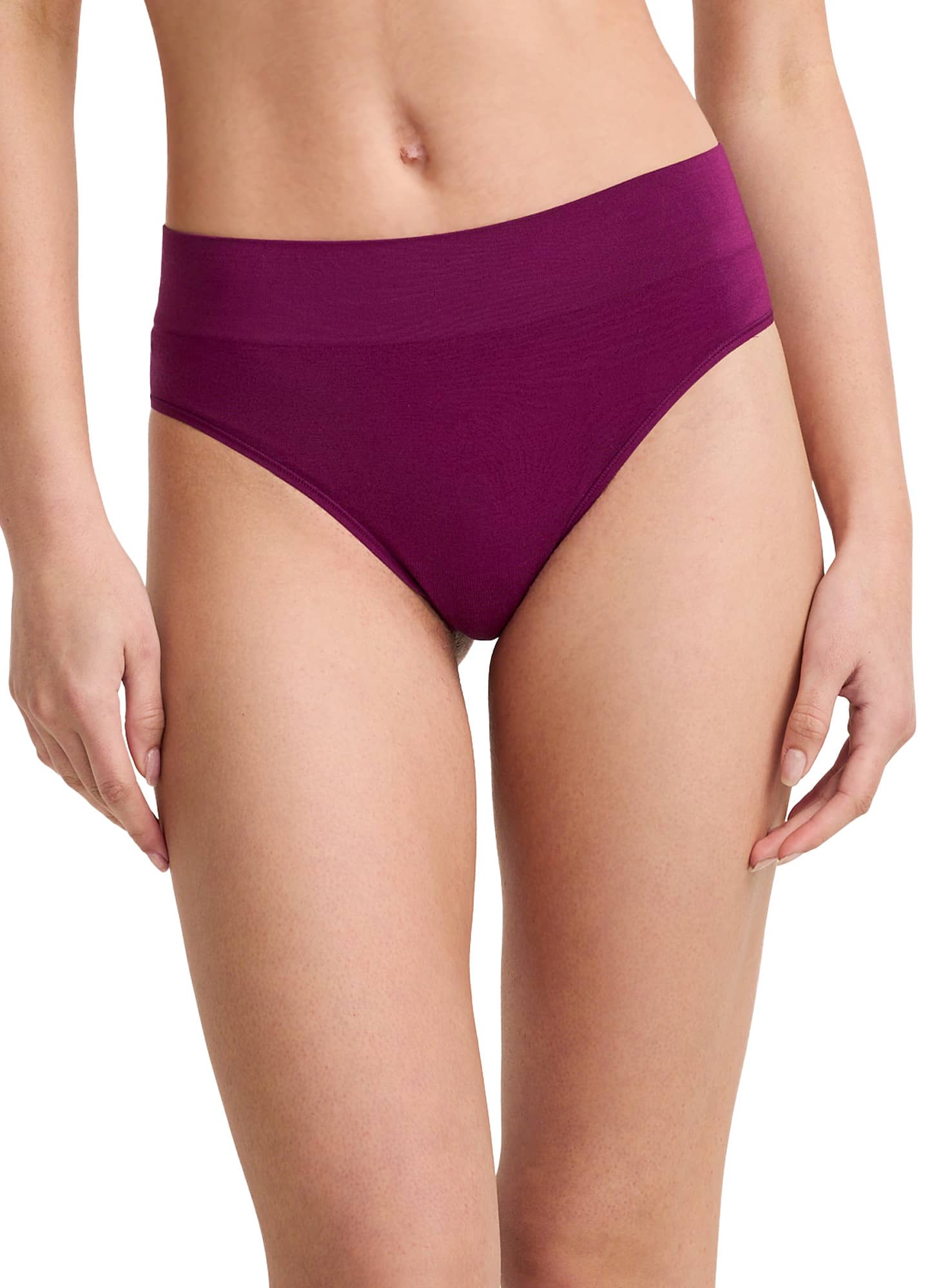 Jockey String Taille Confort Sans Coutures
