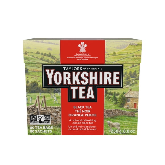 Yorkshire Red Tea - black tea 80 -250g