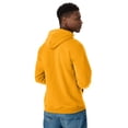thumbnail image 2 of Hanes Chandail à Capuchon en Molleton EcoSmart pour Hommes, TG, Or, 2 of 7
