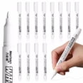 thumbnail image 1 of Maytalsory 12pcs/set Fabric Paint Permanent Marker Pens Set Versatile Tools For Creative Projects Waterproof, 1 of 4