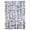 Blue, variant on Ecarpet Modern Indoor Area Rug for Living Room Dining Room Anitra Collection