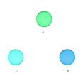 thumbnail image 3 of 30 Pcs Perles Rondes Boule Polissage Perle Entretoise Multi-Tailles Accessoires Fournitures de Bijoux Ensemble Collier Boucle d'Oreille Apprêts Bleu Vert Clair 10mm, 3 of 7