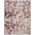 thumbnail image 3 of Safavieh Montage Nanda Tapis Géométrique Extérieur, 3 of 4