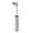 Silver, variant on Portable Mini Bicycle Pump 120 Psi High Pressure Cycling Hand Pump Bike Pump