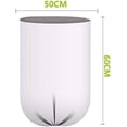 thumbnail image 4 of Compostable Kitchen Garbage Bags 30L, 100 Count Leak-Proof Biodegradable Trash Bags, 4 of 8