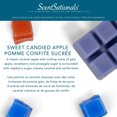 thumbnail image 3 of ScentSationals Scented Wax Cubes - Sweet Candied Apple, 3 of 4