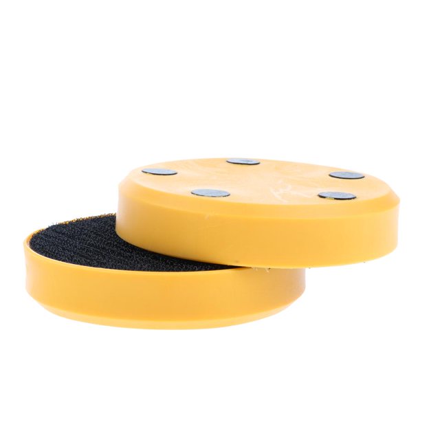 2pcs Professional Longboard Skateboard Slide Wrist Guards ive Gear for Downhill Sliding Yellow