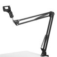 thumbnail image 4 of Microphone Stand,Suspension Boom Arm Bracket Metal Microphone Support Suspension Arm MIC Bracket Finely Tuned Performance, 4 of 9