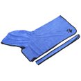 thumbnail image 2 of <p>Dog Bath Towel, Convenient Adjustable Pet Absorbent Bathrobe Durable With Belt For Home For Pet</p>, 2 of 7