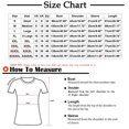 thumbnail image 3 of Birdeem Womens Casual Print Pullover Round Neck Short Sleeved Top, 3 of 9