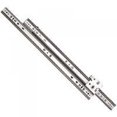 thumbnail image 2 of Knape & Vogt Manufacturing 1300P ZC 24 Side Mount Drawer Slide, 2 of 3